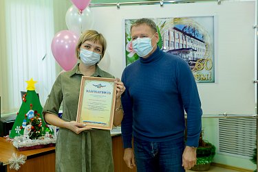 Школе № 8 Оренбурга – 80 лет!